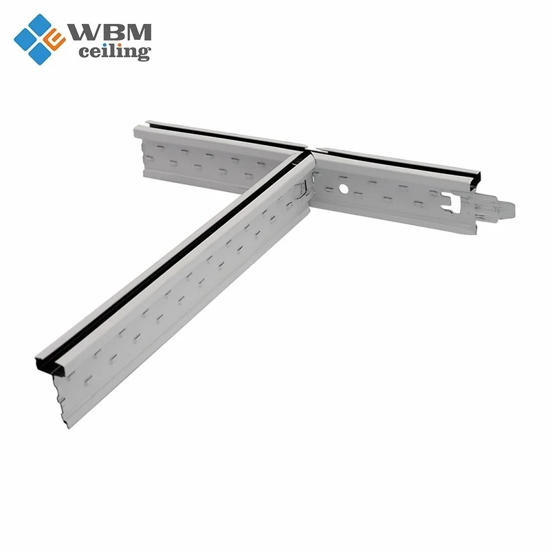 Exposed Suspended Ceiling T Grid high quality